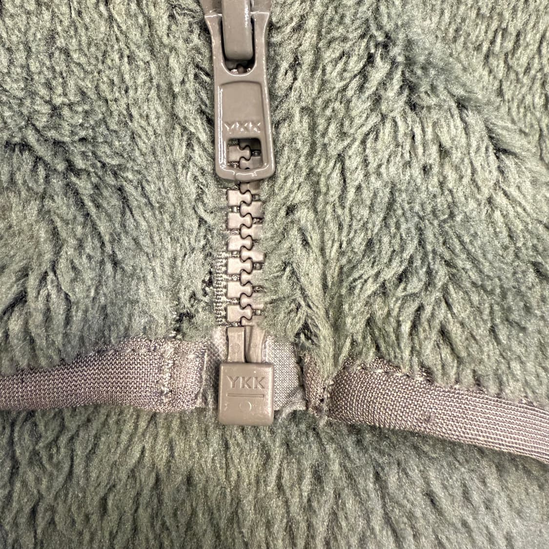 밀리터리 플리스 자켓 상품이미지4