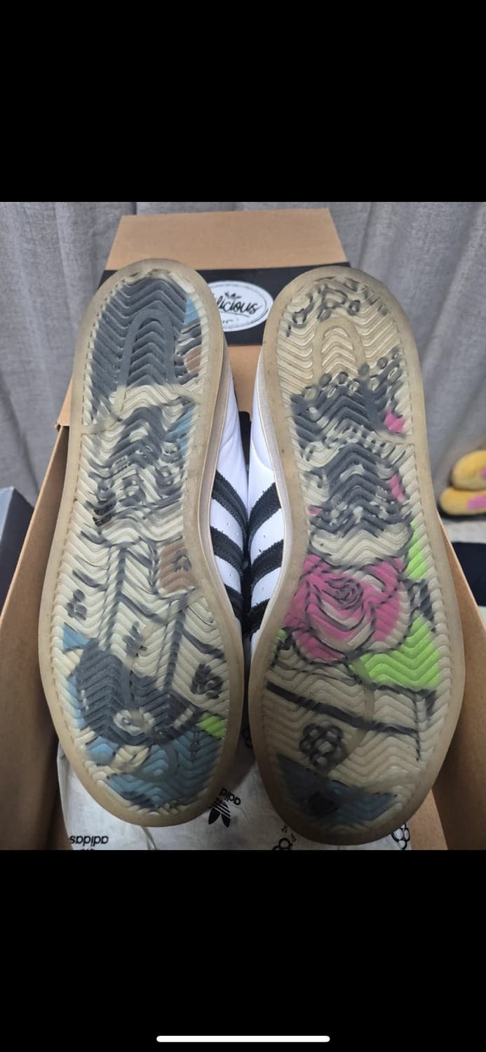 ADIDAS X TAEGEUKDANG 상품이미지5