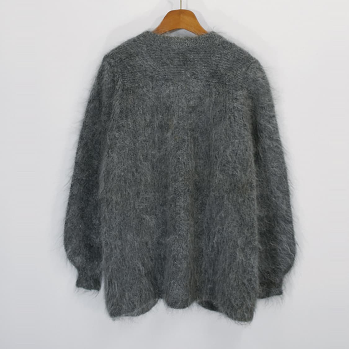 italina 빈티지니트가디건 상품이미지2