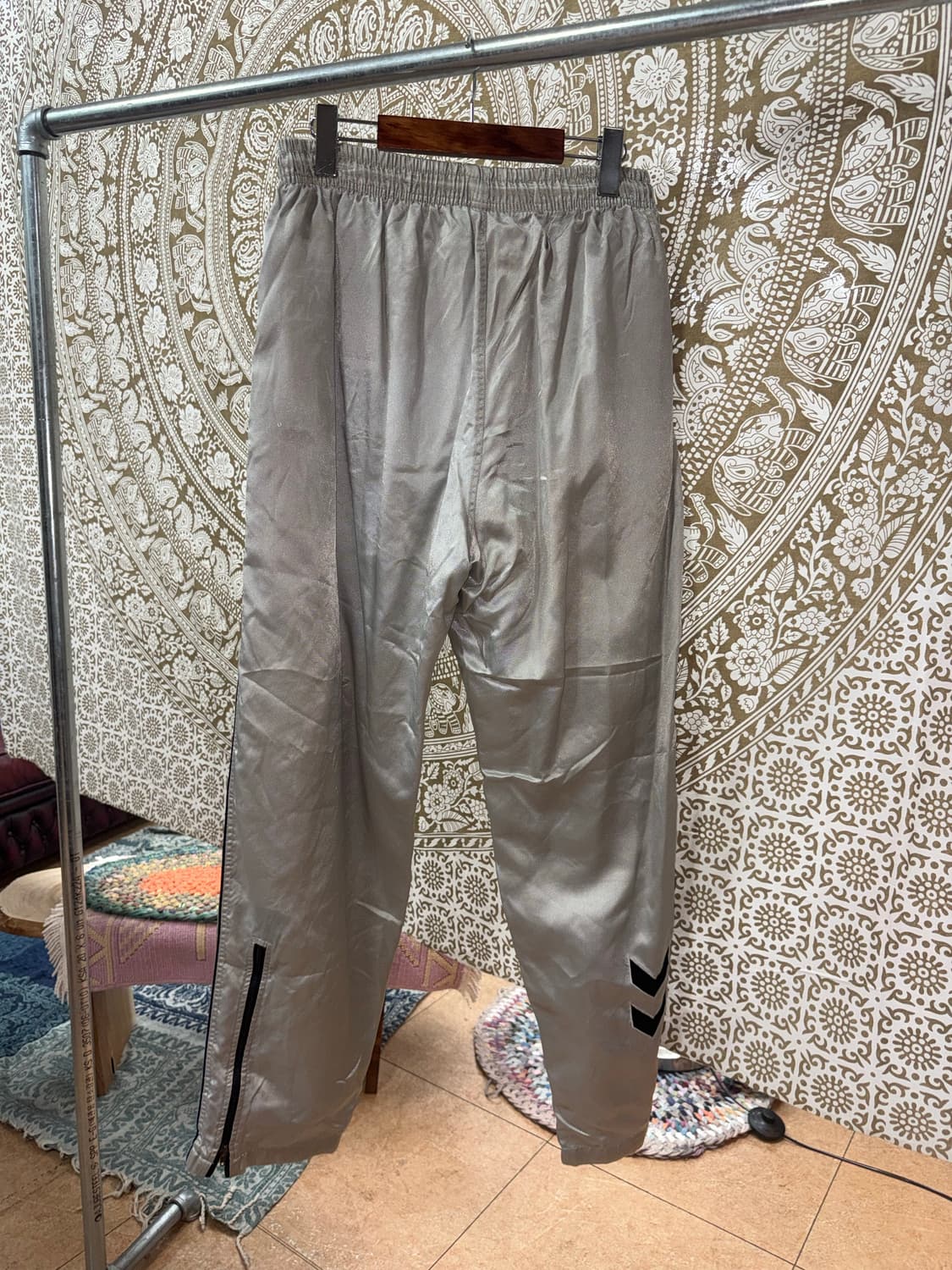 험멜 올드스쿨 밴딩 트랙팬츠  상품이미지5