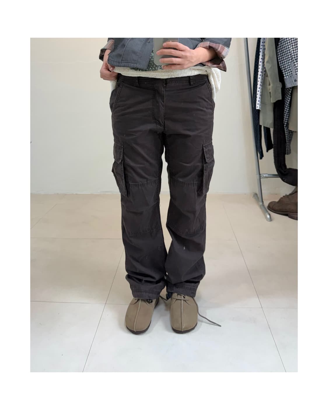 Azul 카고 팬츠(개인결제창) 상품이미지5