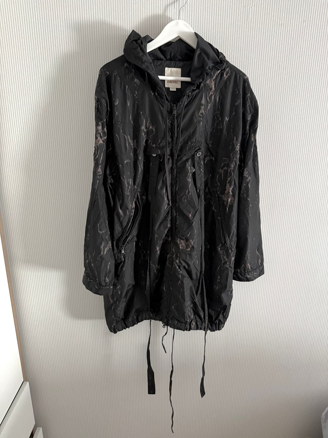 Diesel windbreaker  상품이미지1