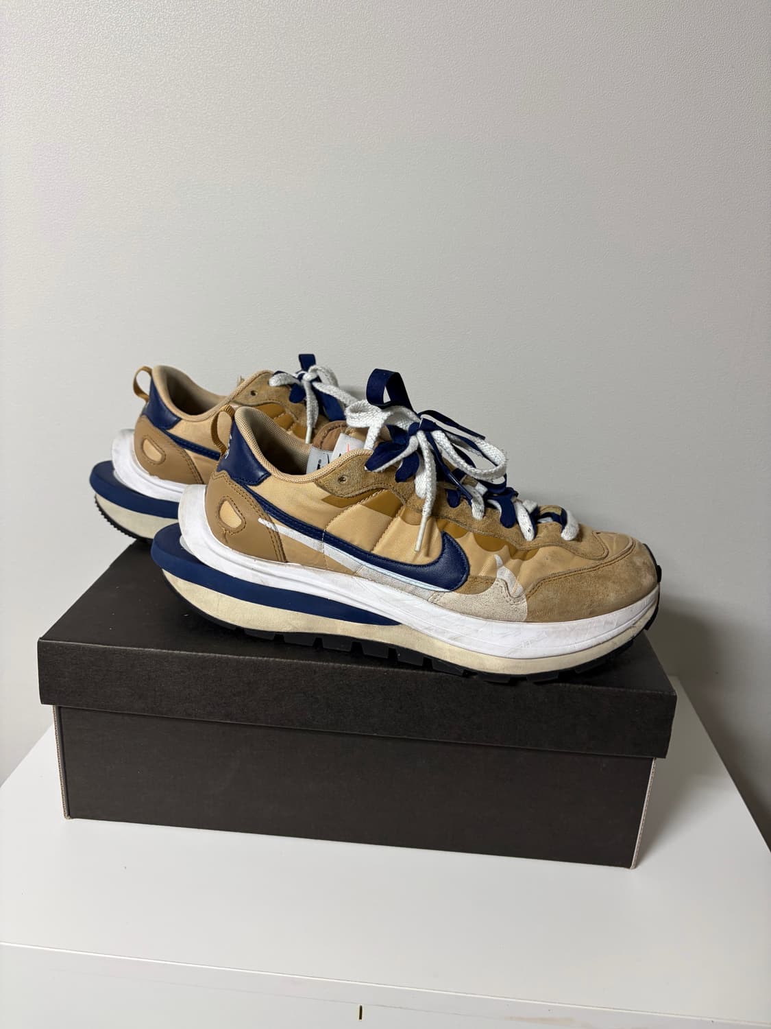 나이키 사카이 베이퍼와플 세서미 270 상품이미지4