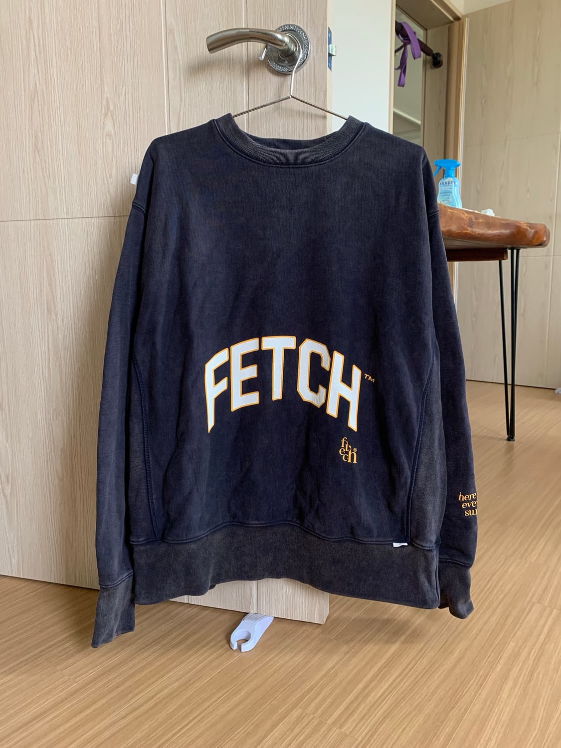 Fetch 맨투맨 상품이미지1
