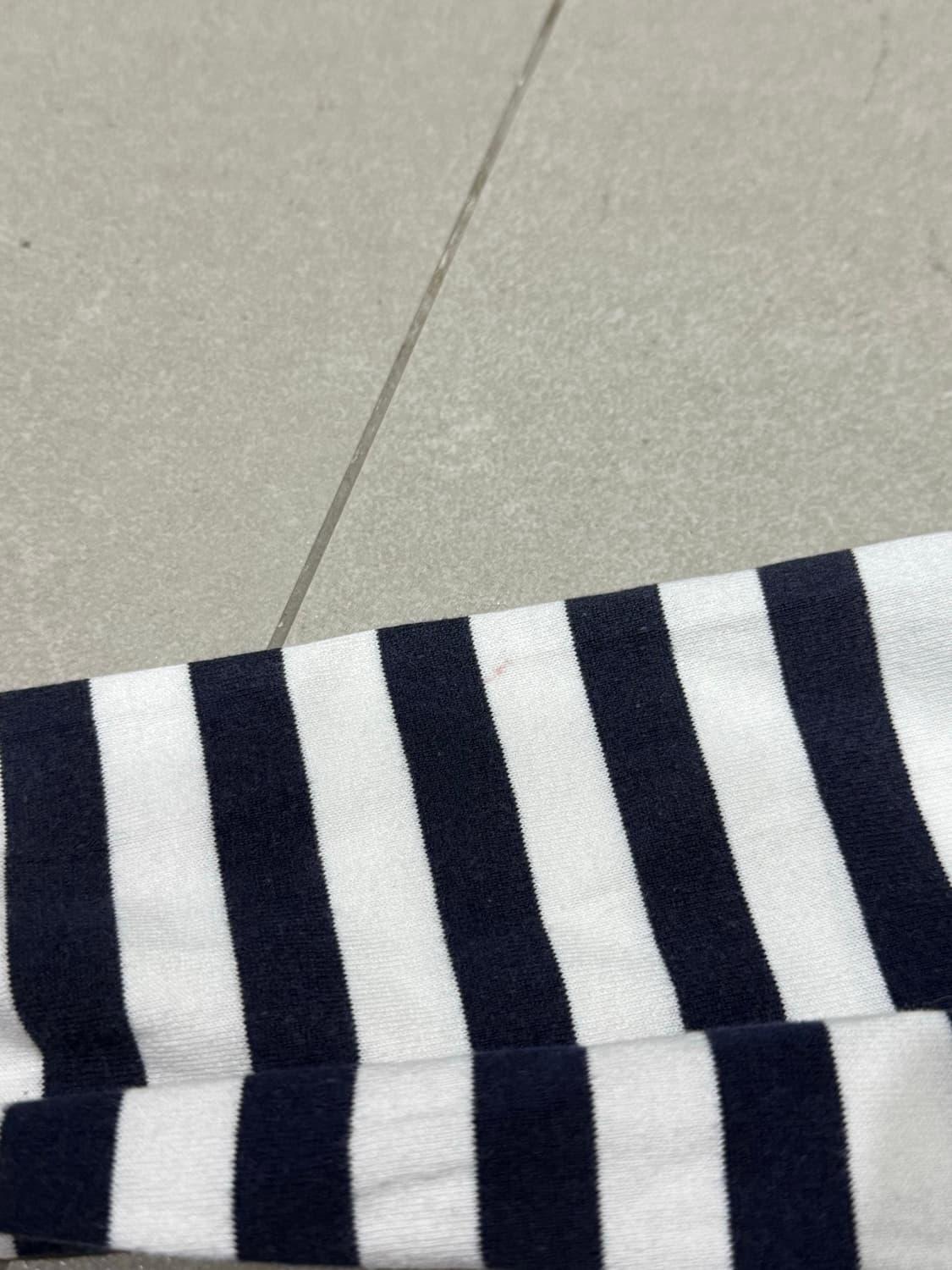 2015 꼼데가르송 너의 자유를 입어 롱슬리브 티셔츠 상품이미지6