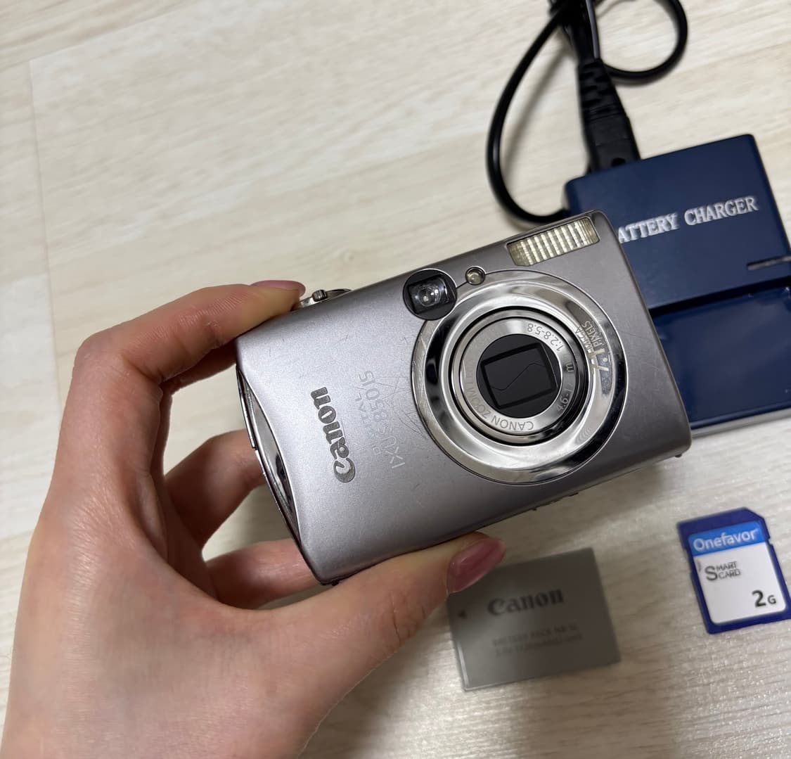캐논 익서스 IXUS 850 / IXY900 / 한국어지원 상품이미지2