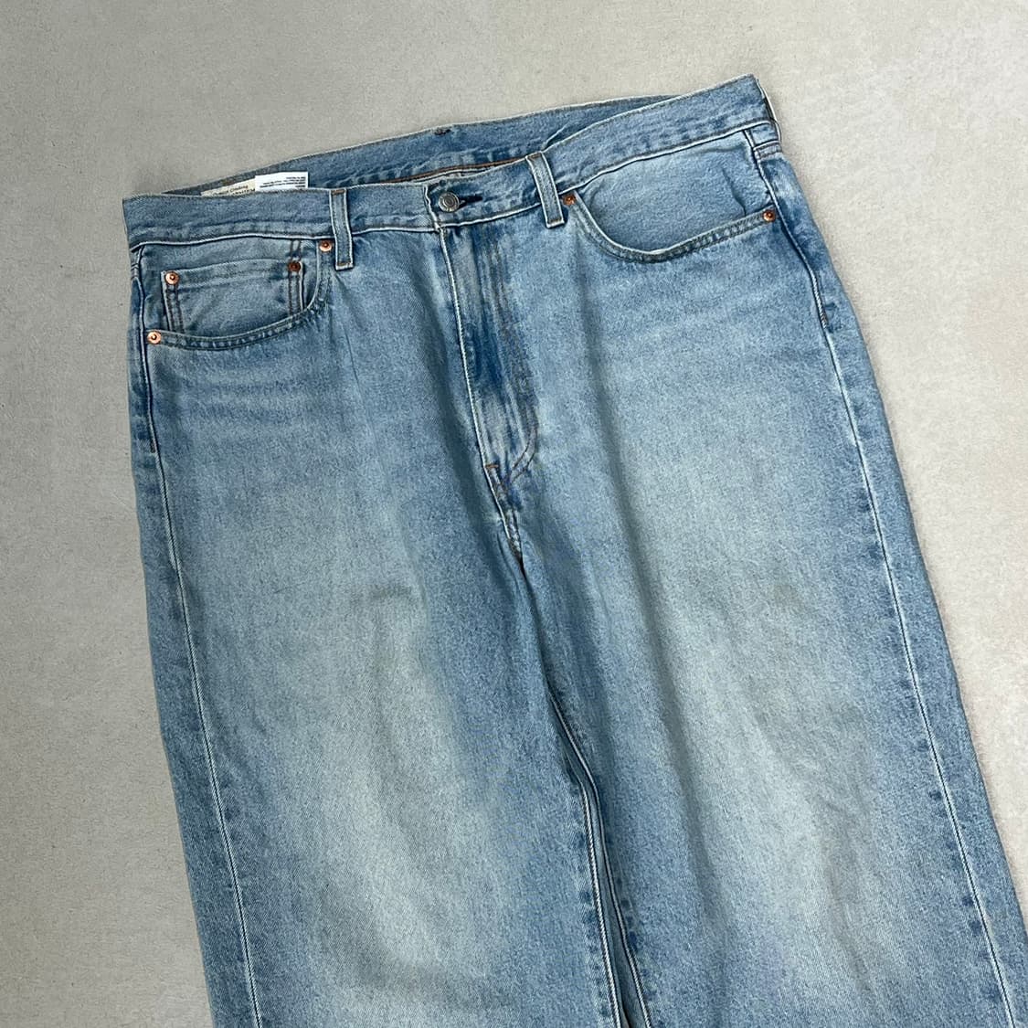 리바이스 빅E 루즈핏 데님팬츠 s08888 상품이미지3