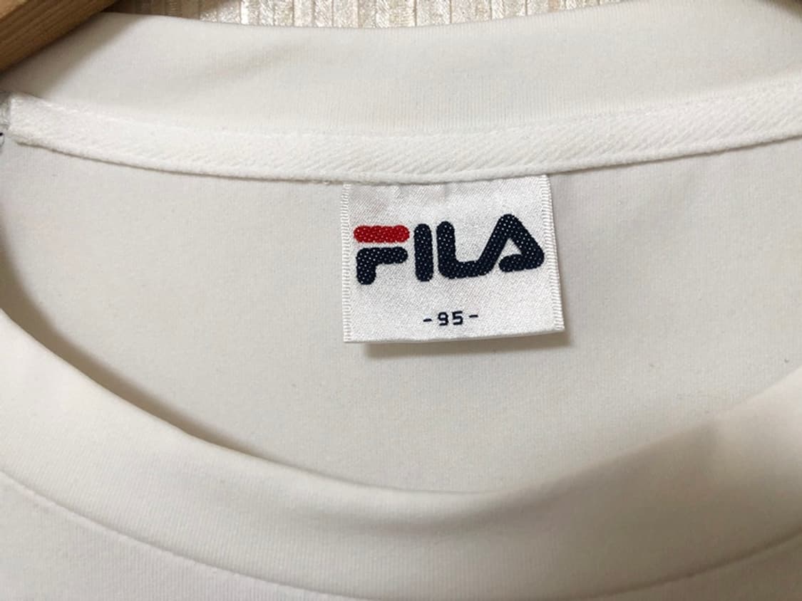 필라국대 국대KOREA 국대지급용 트레이닝티셔츠 95(여성) 상품이미지4