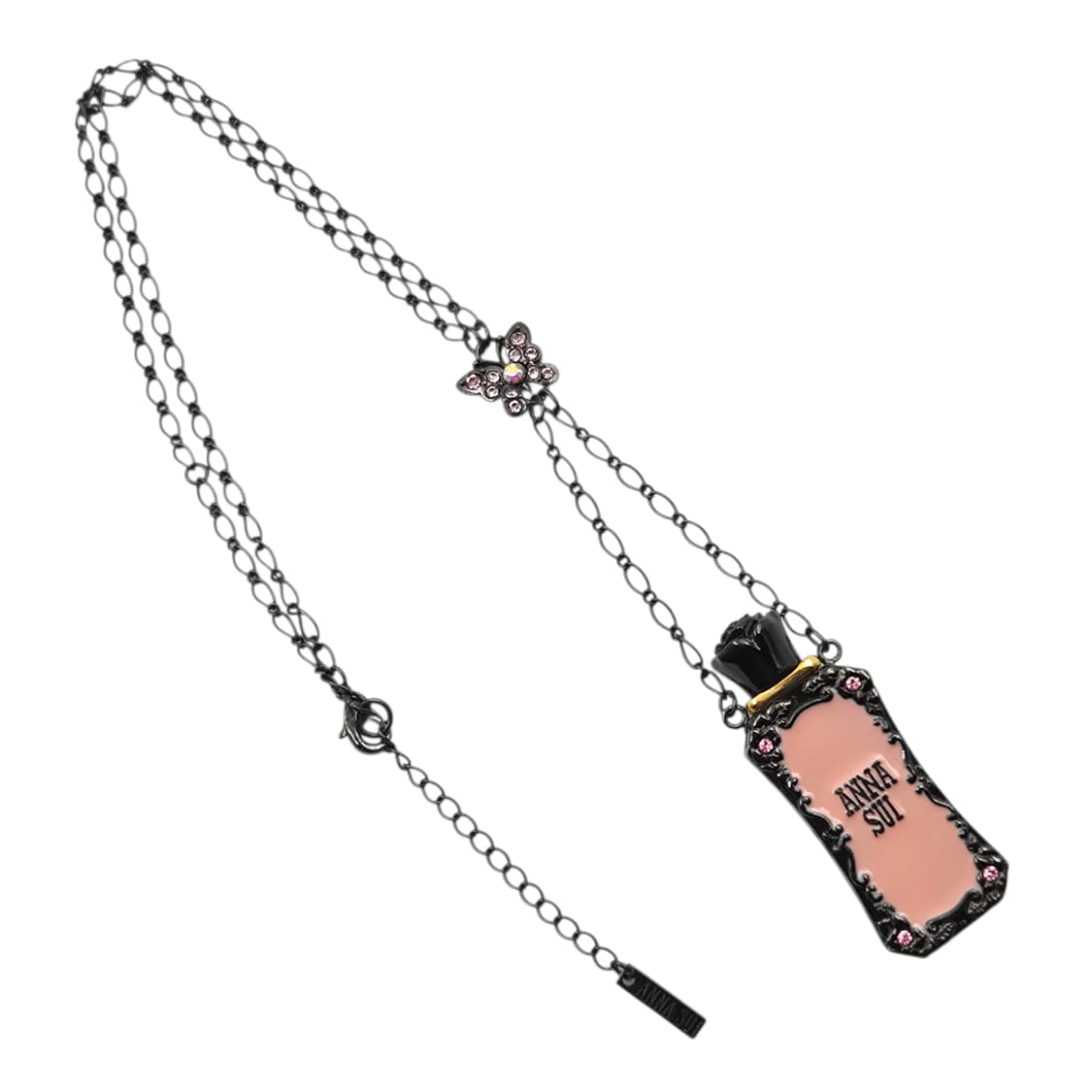 09s 한정 안나수이 향수 보틀 목걸이&초커 세트 상품이미지5