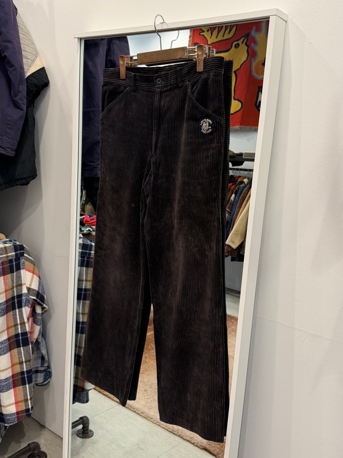 00s Sina Cova 시나코바 코듀로이 팬츠 (33inch) 상품이미지1