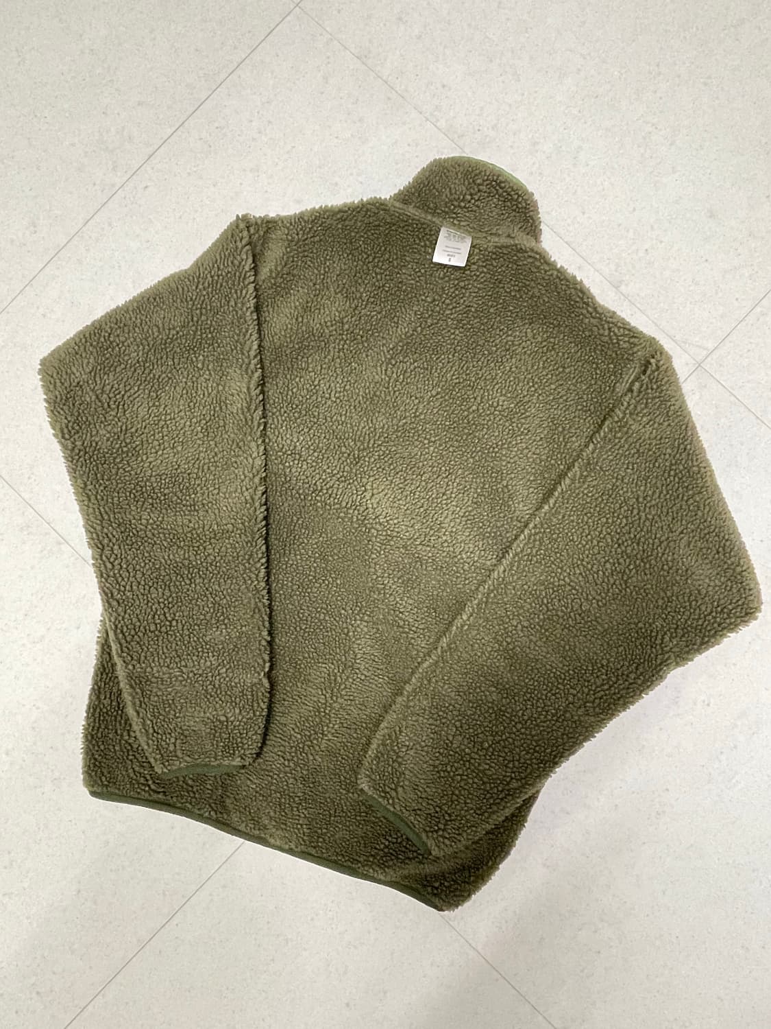 [S] 파타고니아 빈티지 글리세이드 리버시블 신칠라 카키/그린 상품이미지2