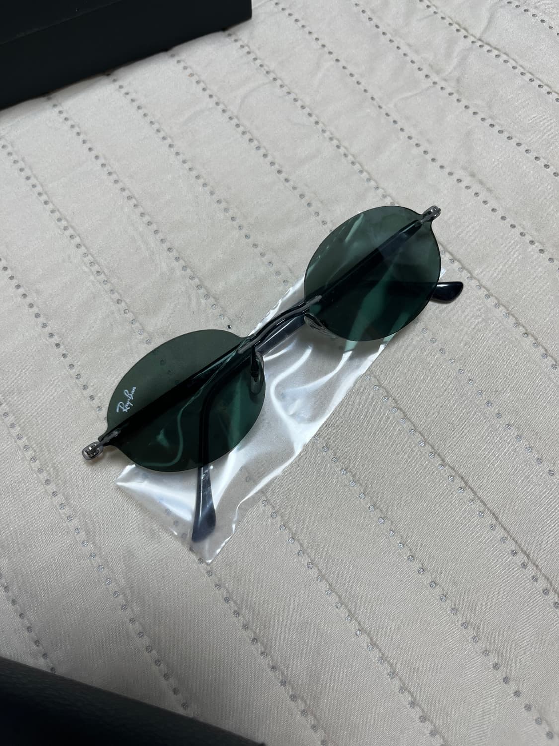레이밴 ray ban 무테 선글라스 새상품 상품이미지10