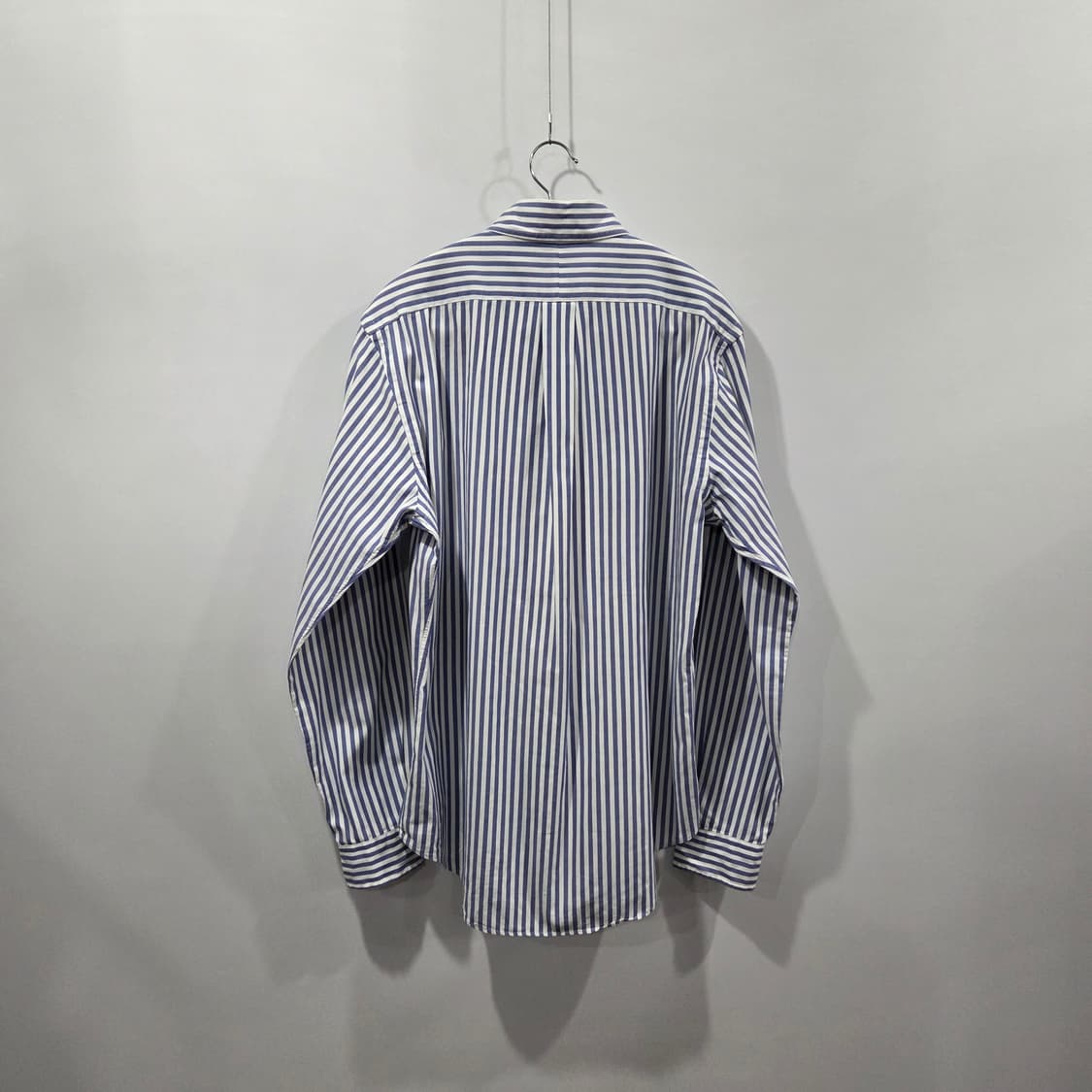 폴로랄프로렌 버튼다운 스트라이프 셔츠 S 상품이미지5