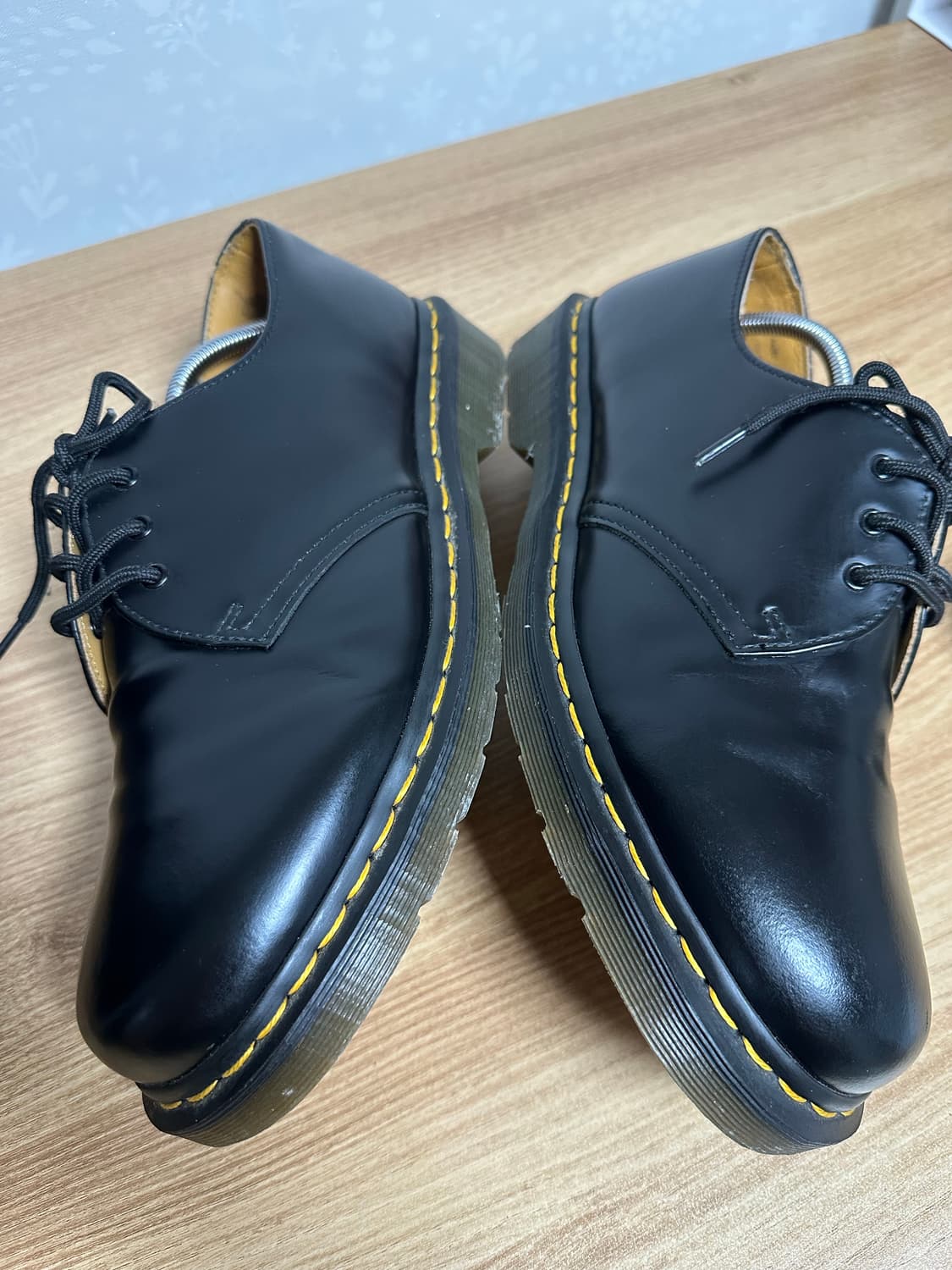 (280,uk9) 닥터마틴 1461 스무스 상품이미지3