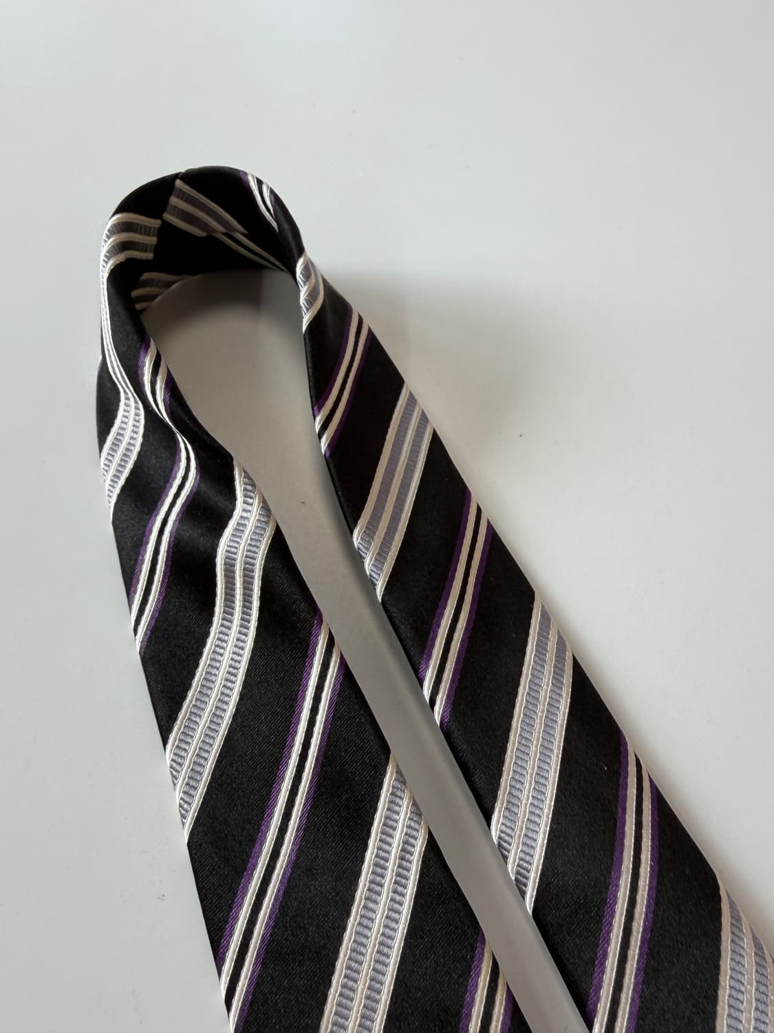 레지멘탈 실크 넥타이 8cm 상품이미지7