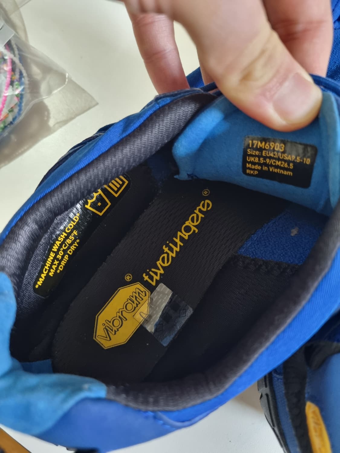 비브람 파이브핑거스  상품이미지4