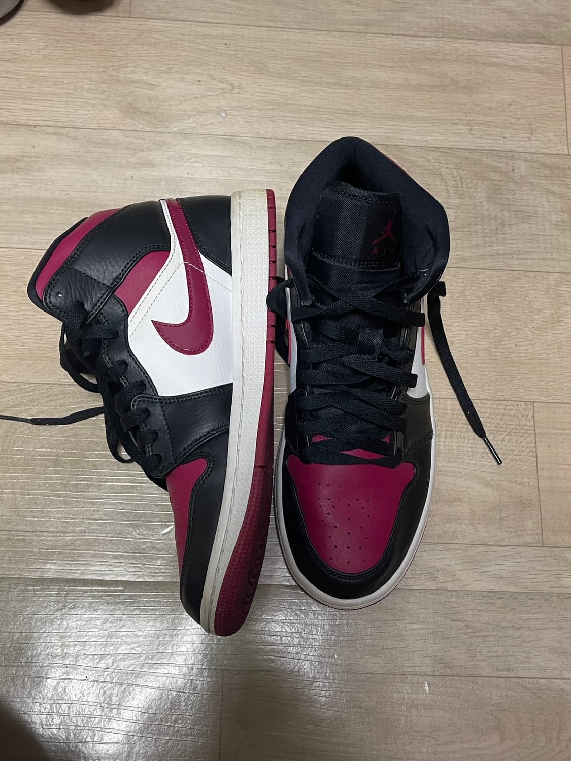 나이키 조던 하이(260) 상품이미지2