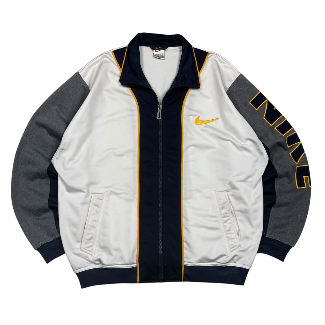 나이키90‘s 크림컬러 져지 상품이미지1