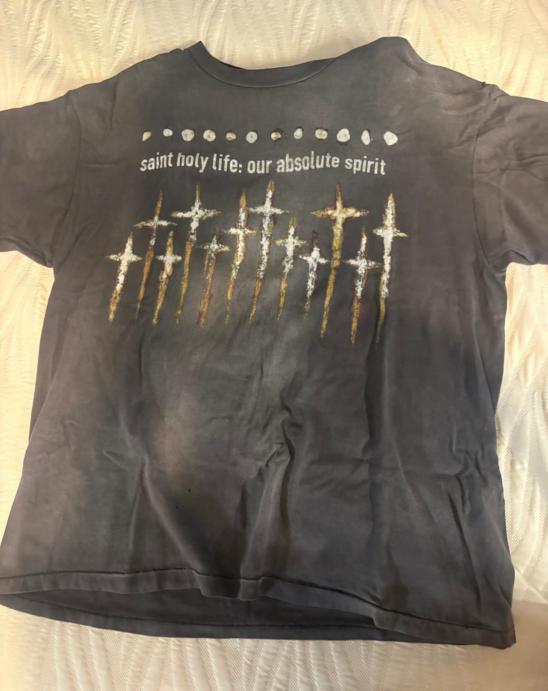 [XL] 세인트미카엘 포썸원 갓 상품이미지1