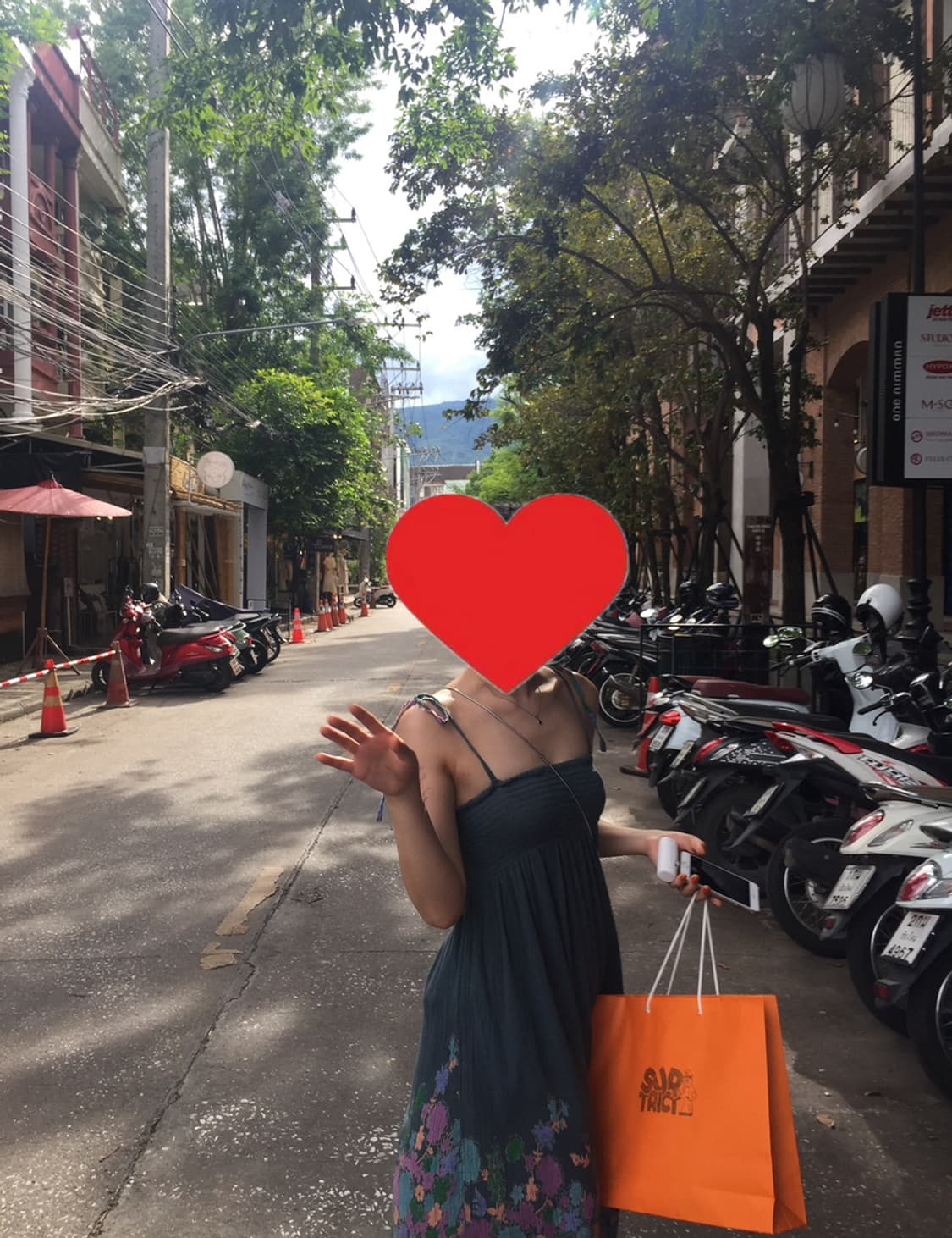 빈티지 원피스 상품이미지2