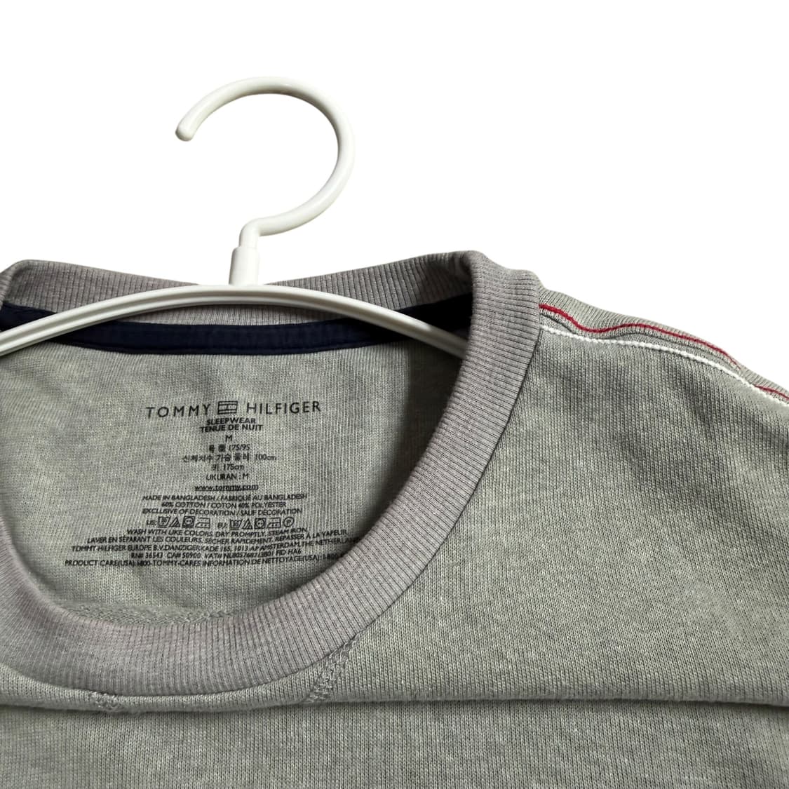 타미힐피거 맨투맨  상품이미지2