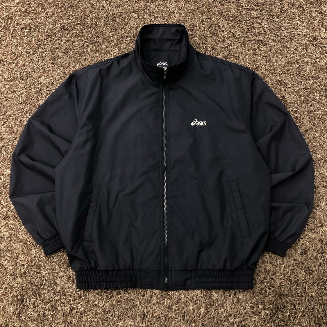 아식스 윈드브레이커 바람막이 상하의 세트 셋업 상품이미지2