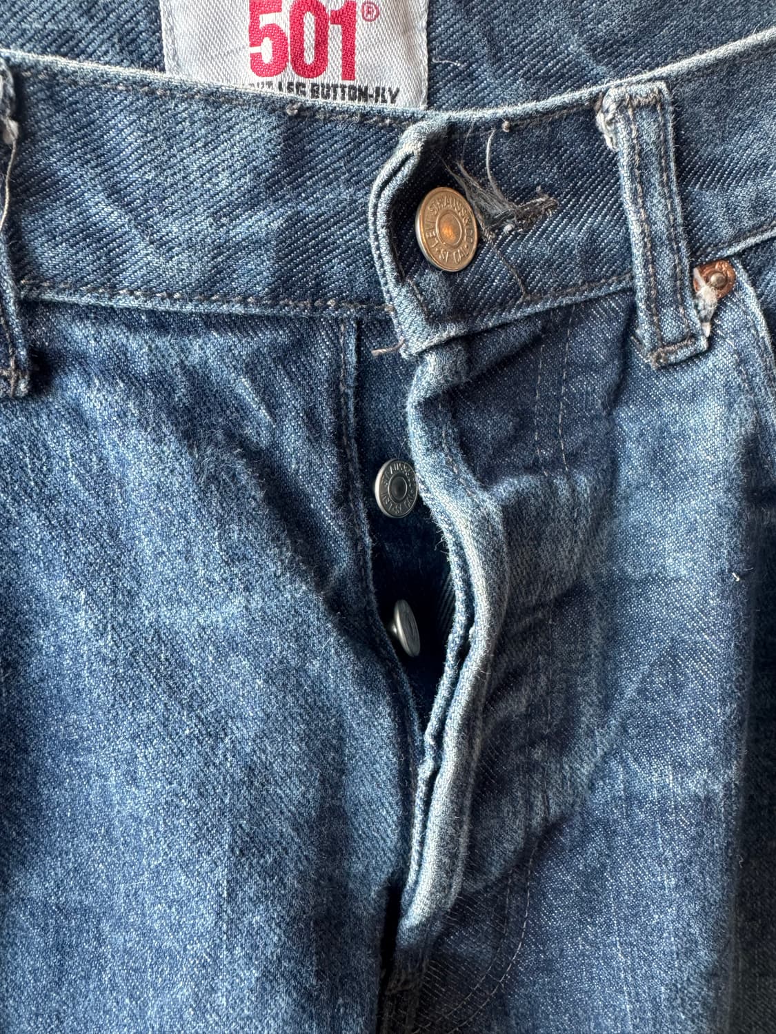리바이스 501  36X30 상품이미지3