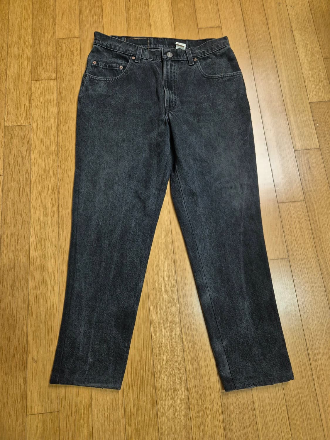 90s 리바이스 550 데님 바지 상품이미지1