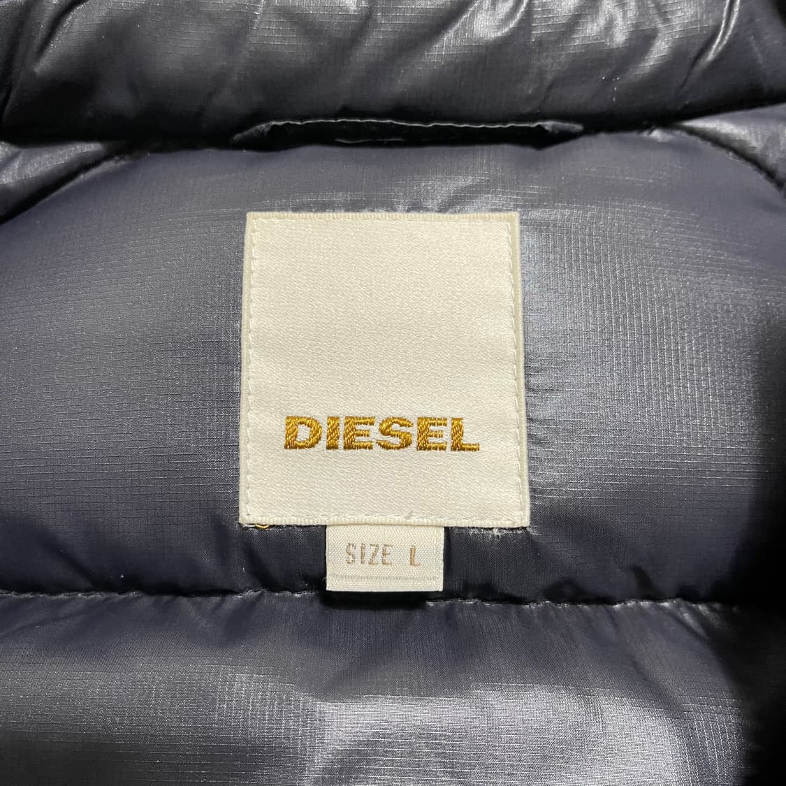 [100] Diesel 후드 구스다운 패딩 (100~105) 상품이미지8