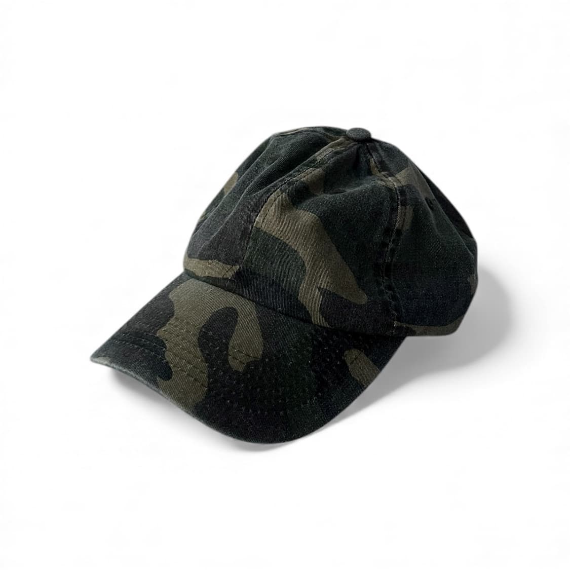 Camo Military Cap 상품이미지1