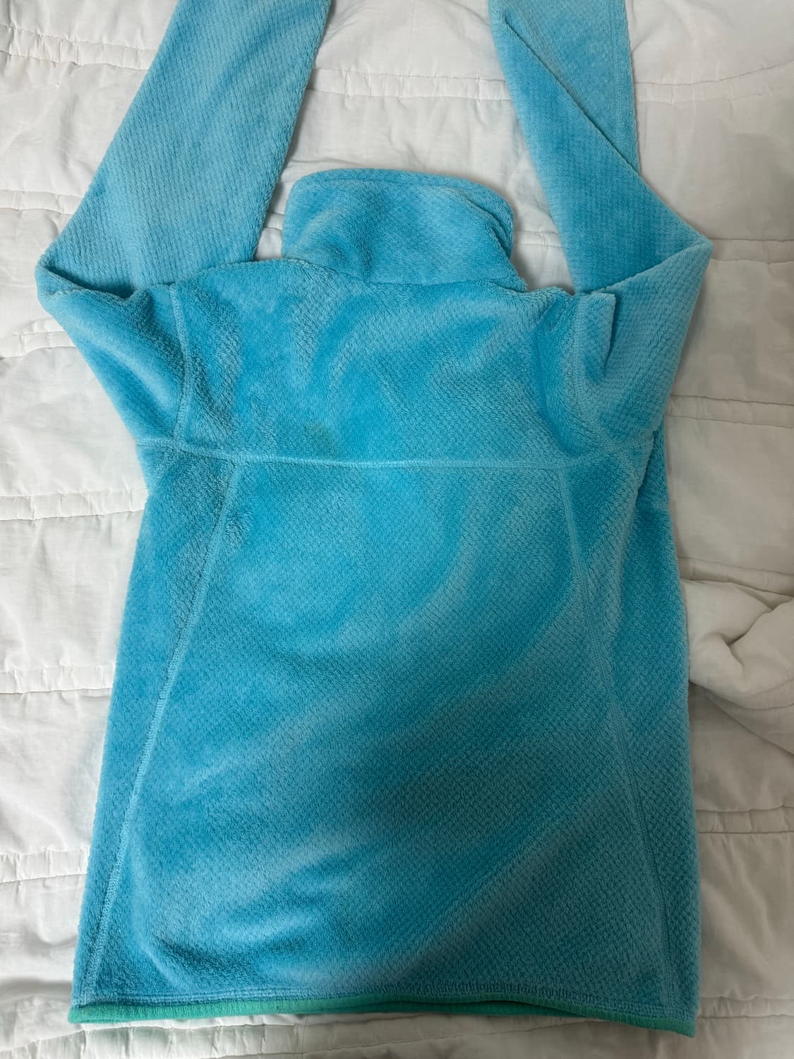 파타고니아 반집업 후리스s 상품이미지3