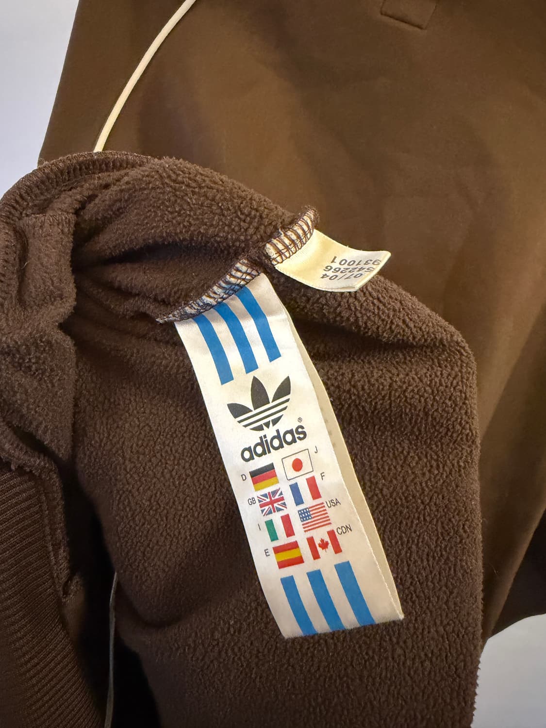 아디다스 대장급 씨펠드 저지 상품이미지10