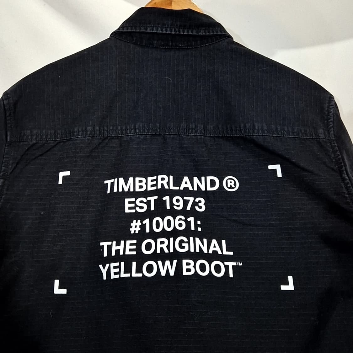 팀버랜드 립스탑 워크 셔츠 상품이미지3