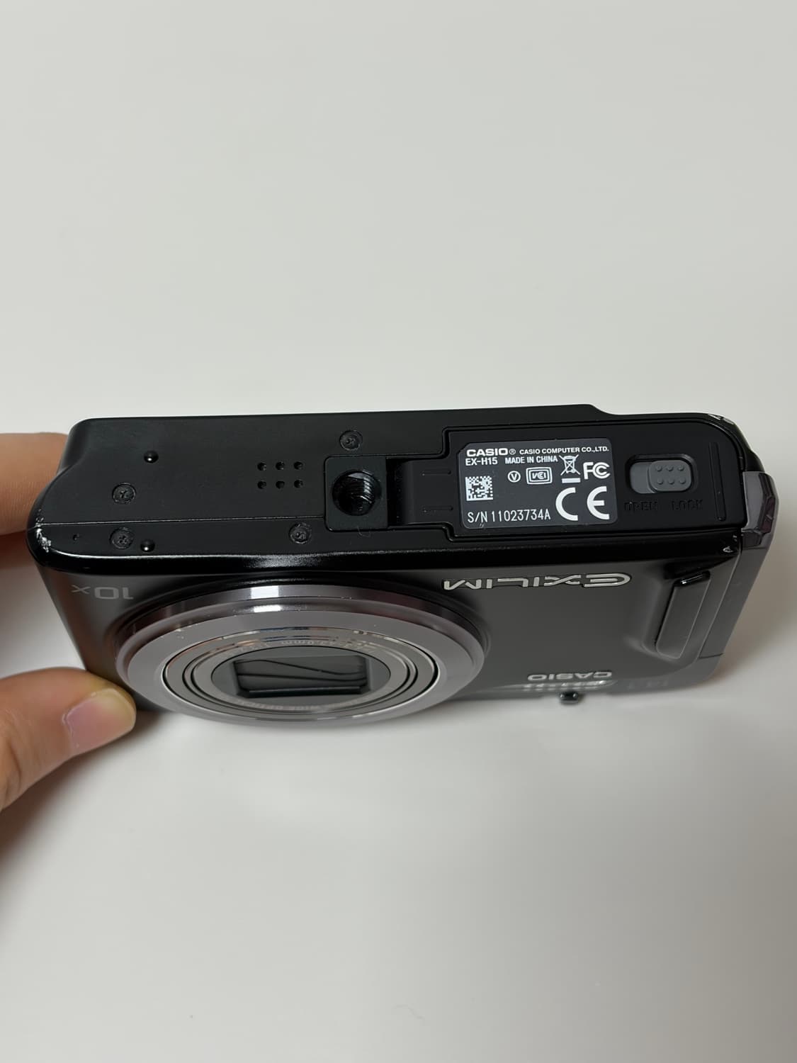 카시오 h15 디카 디지털 카메라 상품이미지8