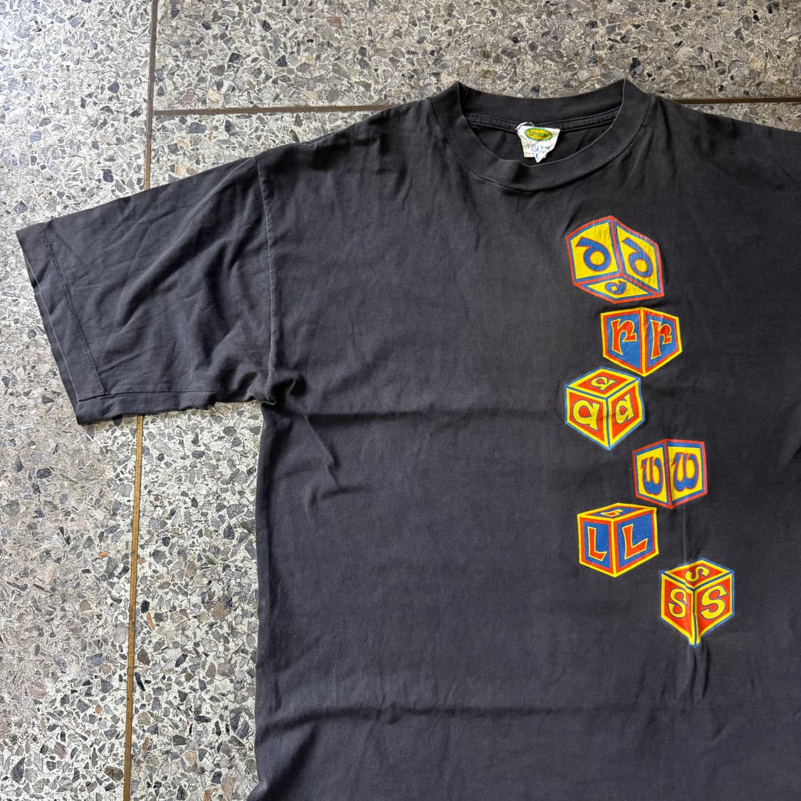 [XL] 90s Drawls 드롤즈 반팔티 상품이미지3