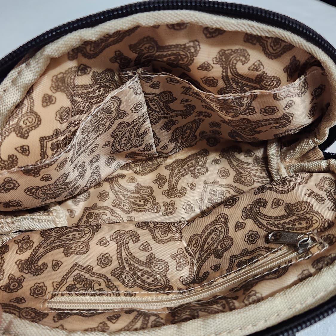 H946 안나수이 플라워 파우치 화장품 가방 상품이미지4