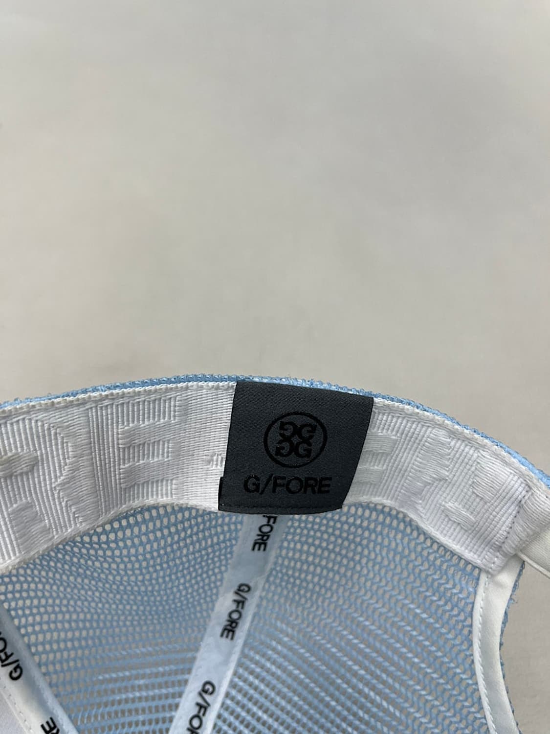 지포어 모자 2종  상품이미지4