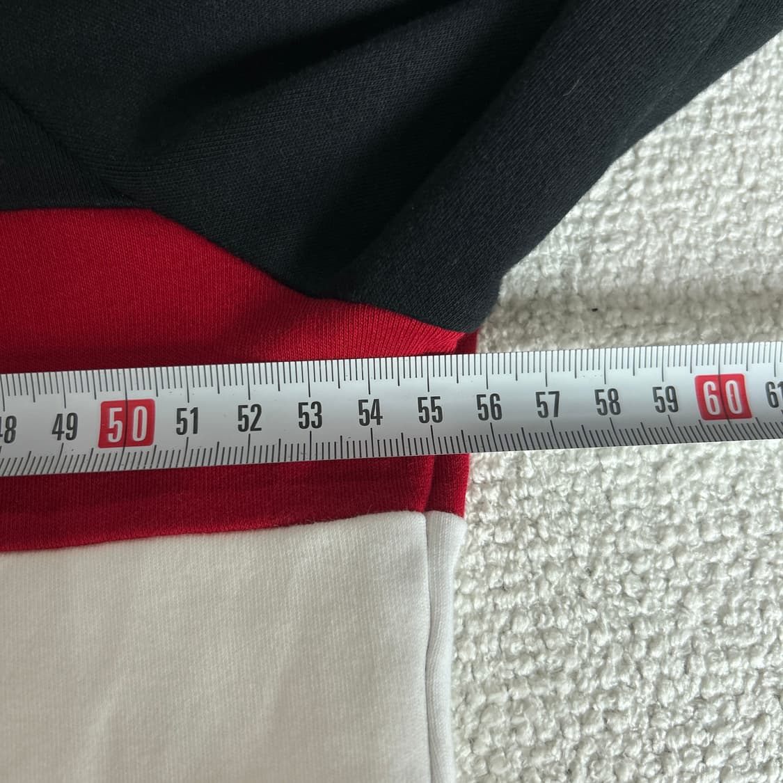 폴로 랄프로렌 컬러블록 집업 자켓 m 상품이미지6