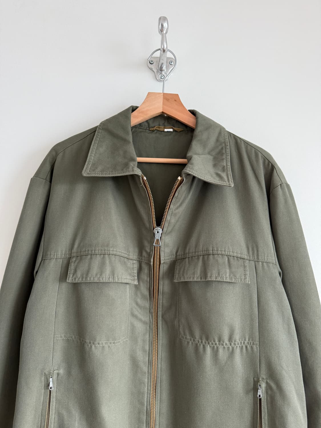 Pre owned 밀리터리 자켓 상품이미지2