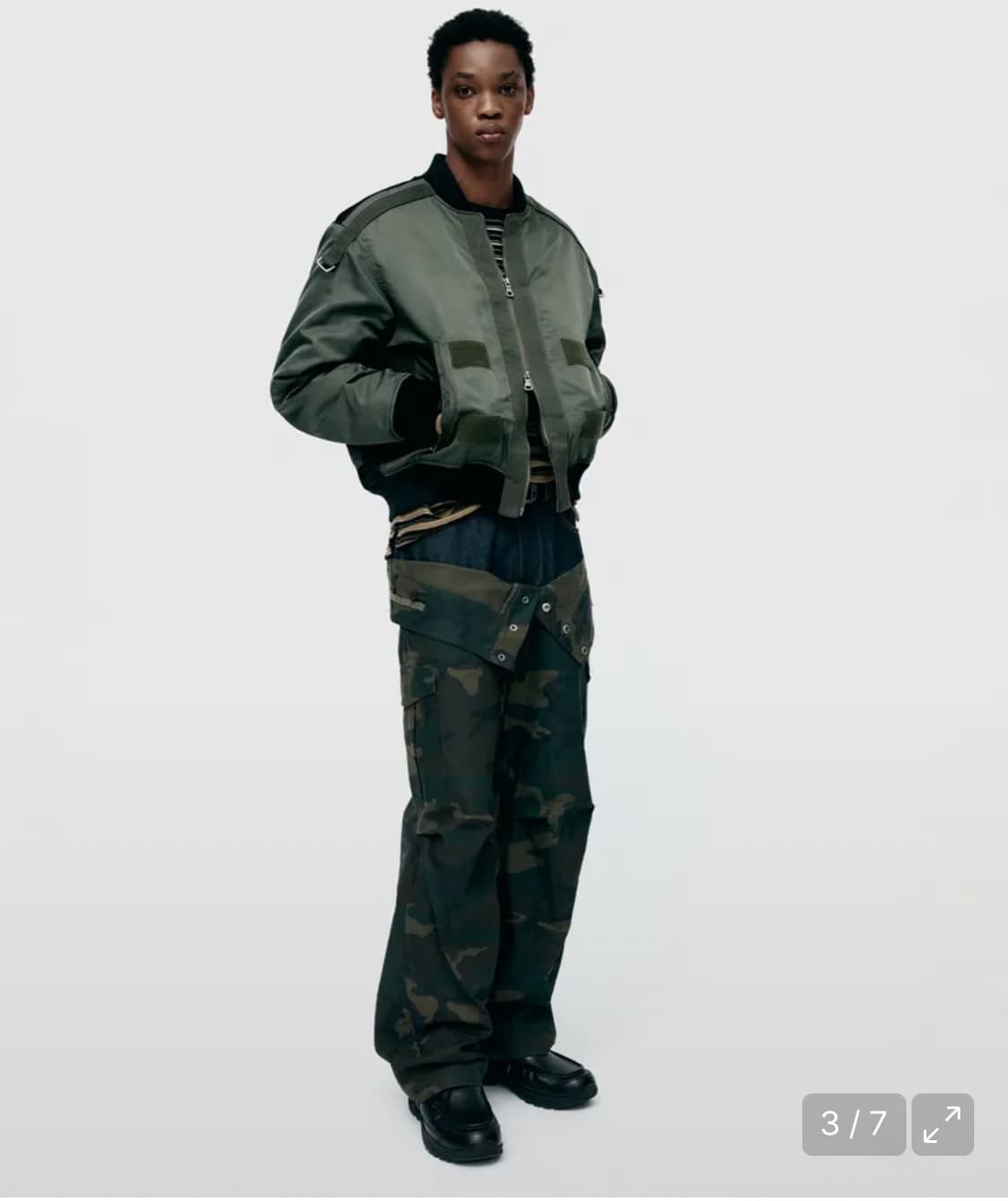 앤더슨벨 플라이트봄버 상품이미지4