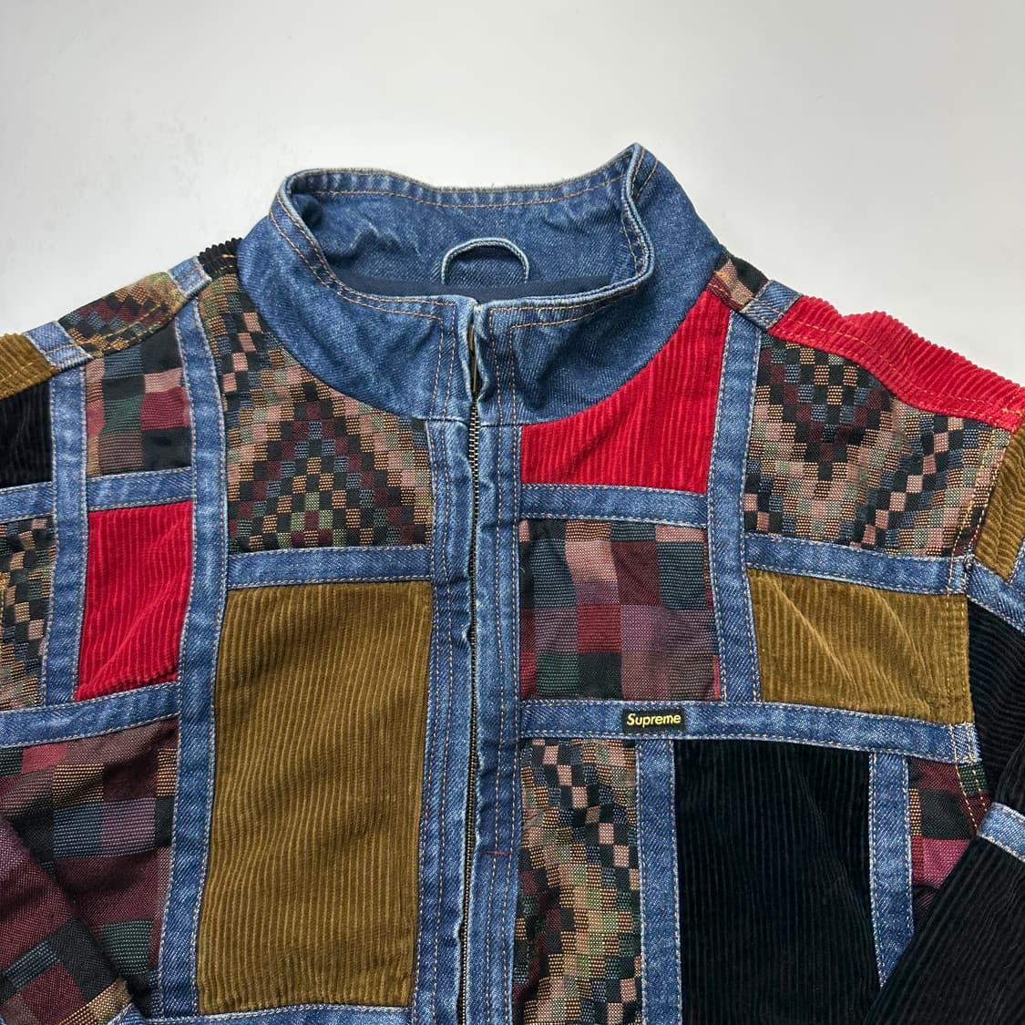 SUPREME 18FW Corduroy 슈프림 코듀로이 자켓 상품이미지2