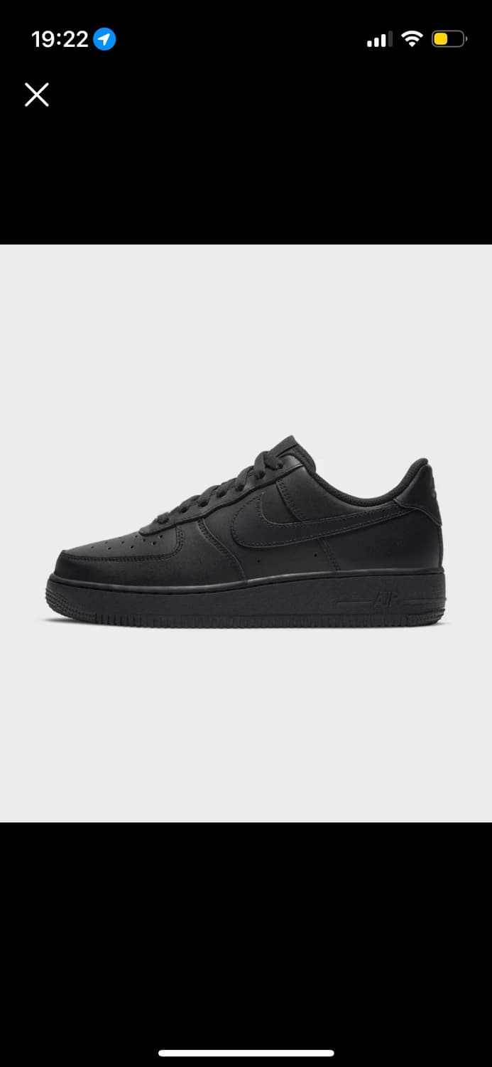 나이키 에어포스 상품이미지1