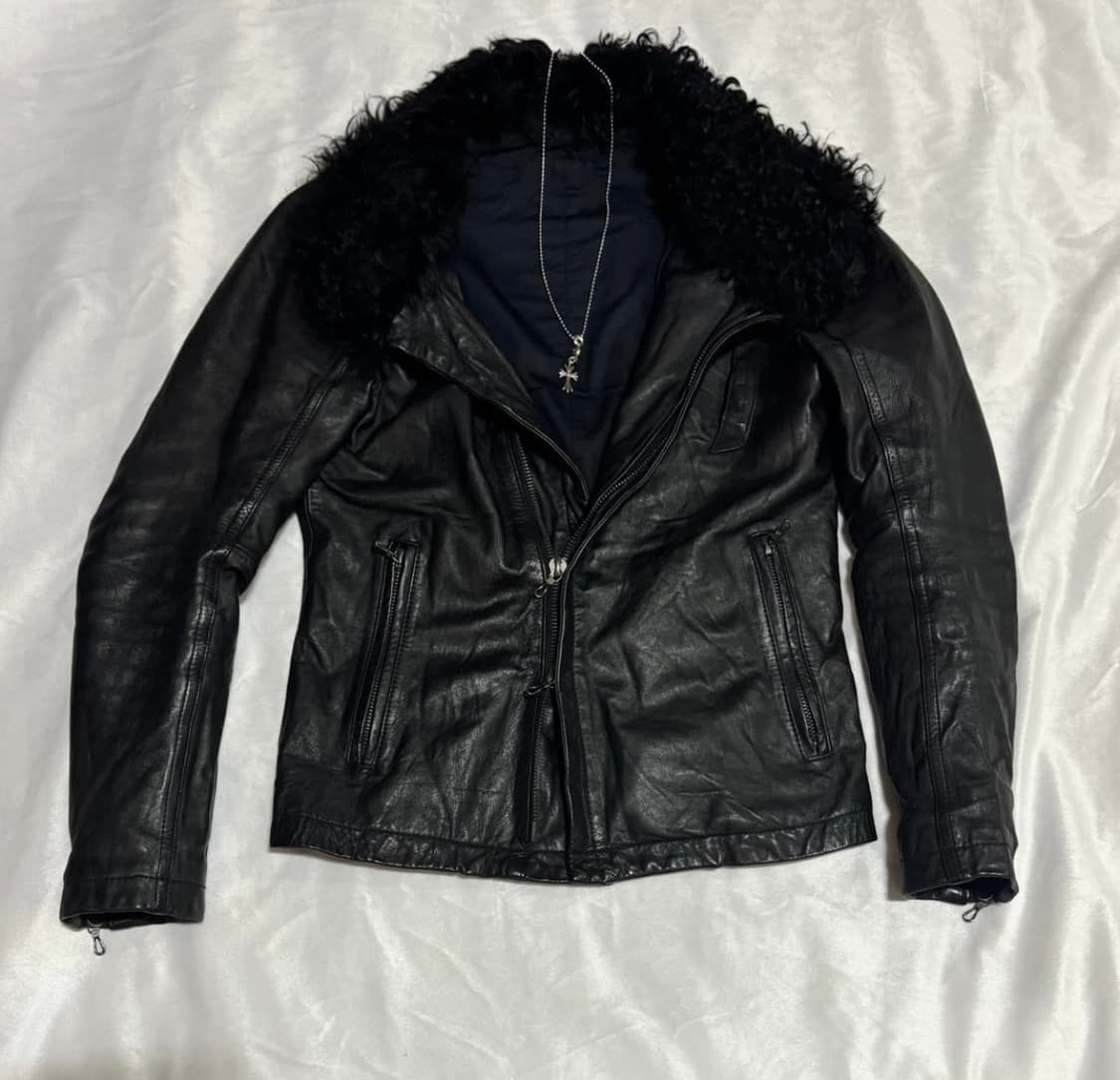 00s shellac sheep fur single rider 상품이미지1