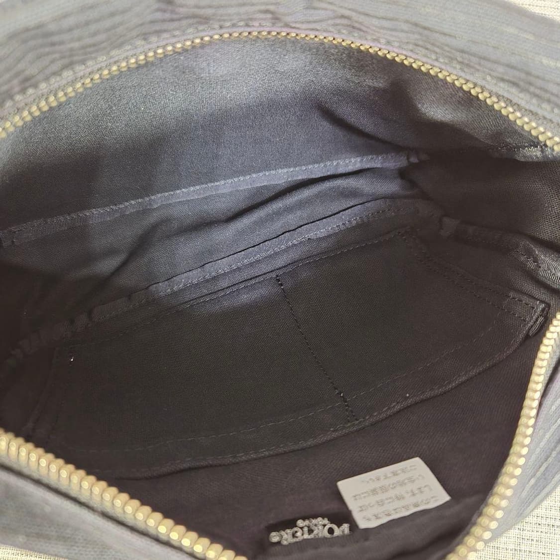 요시다포터 스트라이프 크로스백 상품이미지5