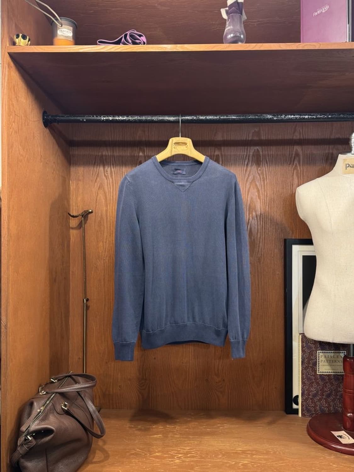 그랑사쏘 니트 상품이미지1