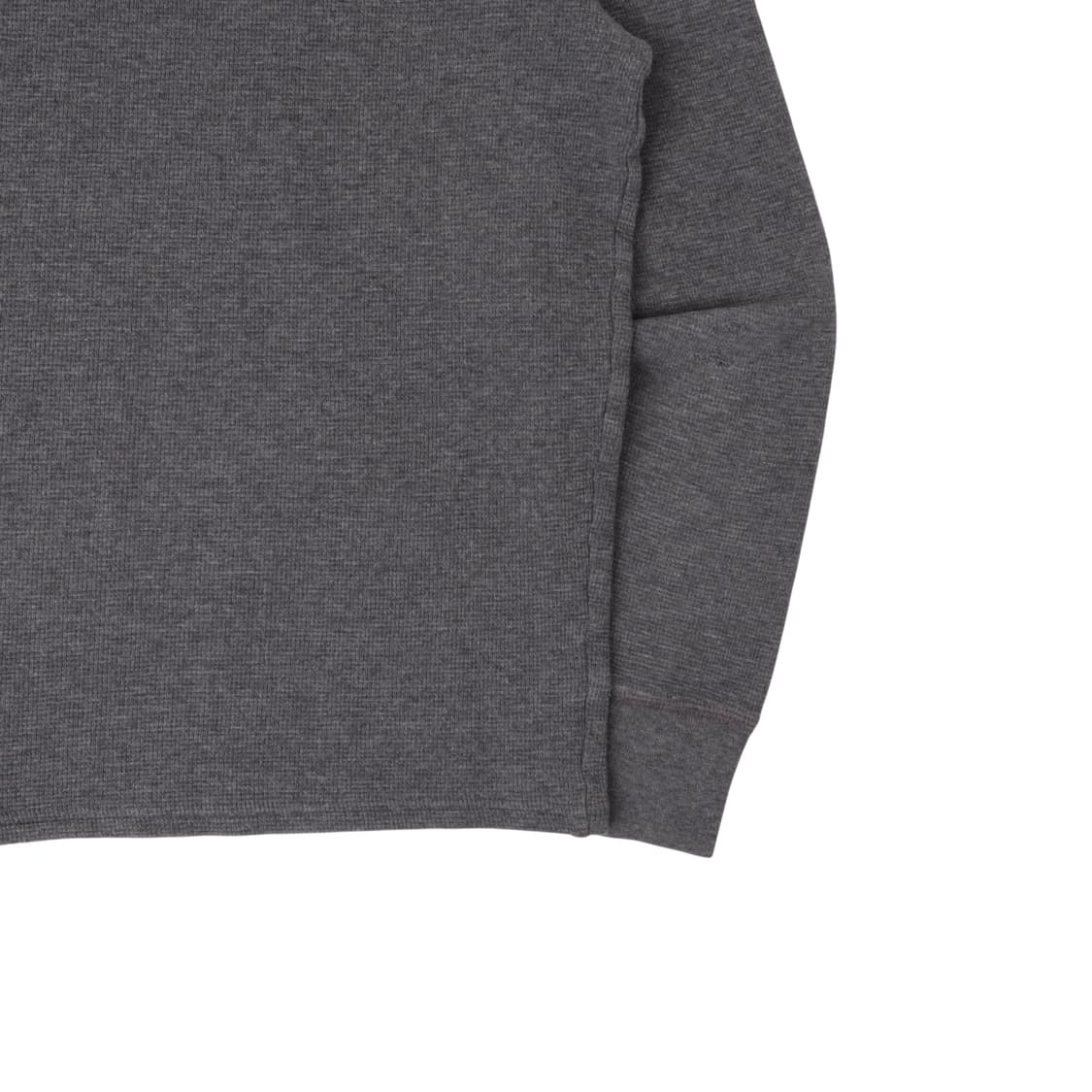 폴로 랄프로렌 챠콜 그레이 와플 롱슬리브 상품이미지7