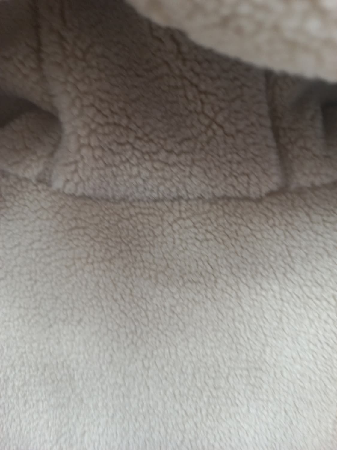 내셔널지오그래픽  뽀글이 후드집업 (공용98) 상품이미지8