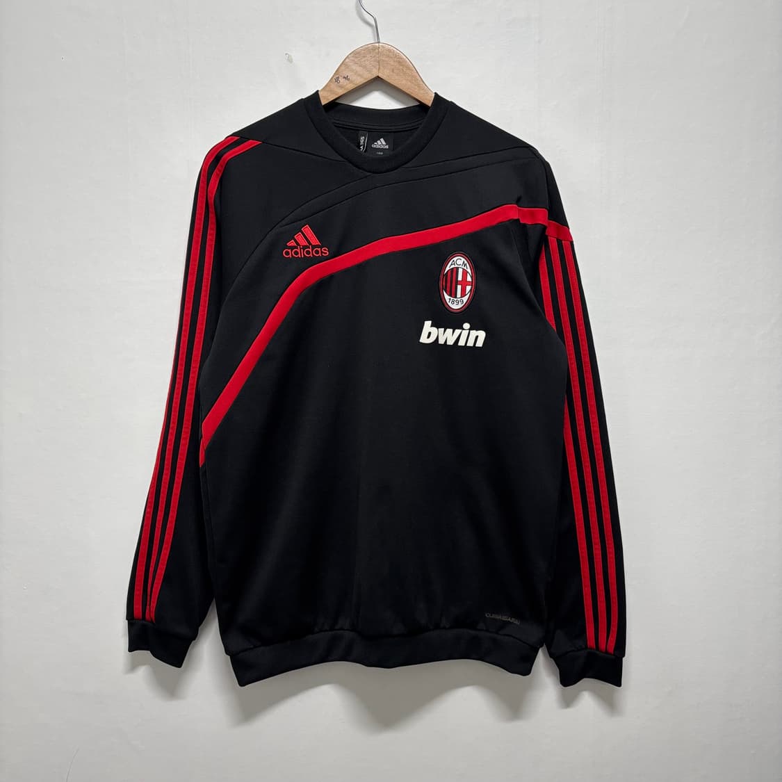 아디다스 AC밀란 09-10 트레이닝탑 상품이미지1