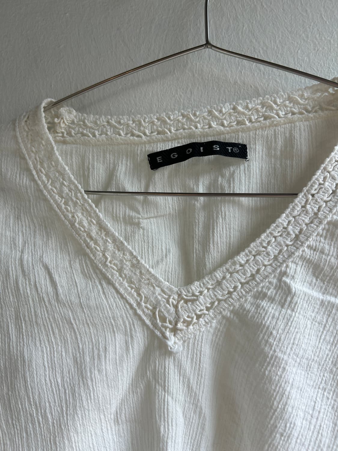 에고이스트 티셔츠 상품이미지3