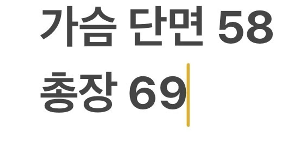 [정품/XL] 내셔널지오그래픽 아이보리 패딩 점퍼 b19 상품이미지8